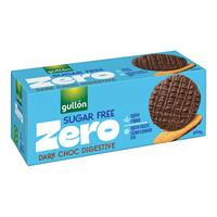 Gullon Gullon Sukkerfrie ZERO Choc Digestive - 270 g.