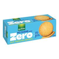 Gullón ZERO Oaty Digestive Biscuits uden tilsat sukker - 410 g.