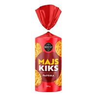 Nordthy Majskiks Paprika - 120 g.