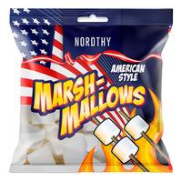 Nordthy Marshmallows American Style - 80 g.