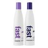 Nisim Fast Shampoo & Conditioner - 600 ml.
