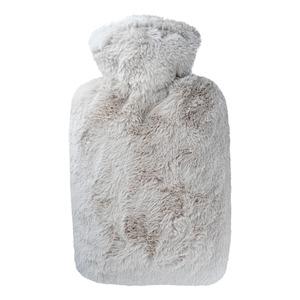 Sipacare Varmedunk med Grå med Ekstra Blødt Betræk 1,8 l. - 1 stk.