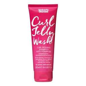 Umberto Giannini Curl Jelly Wash Shampoo - 250 ml.