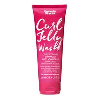 Umberto Giannini Curl Jelly Wash Shampoo - 250 ml.