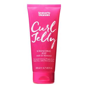 Umberto Giannini Curl Jelly Scrunching Jelly - 200 ml.