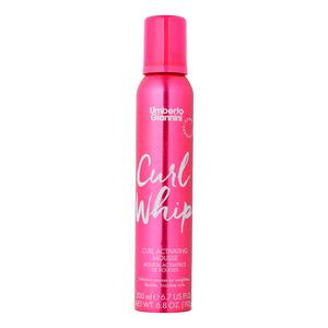 Umberto Giannini Curl Whip Curl Mousse - 200 ml.