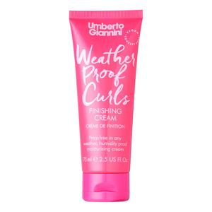 Umberto Giannini Weather Proof Curls Finish Cream - 75 ml.