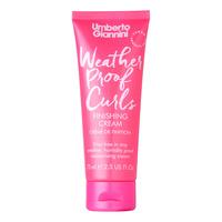 Umberto Giannini Weather Proof Curls Finish Cream - 75 ml.