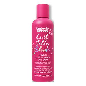 Umberto Giannini Curl Jelly Shine Leave-In Curl Balm - 180 ml.