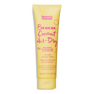 Umberto Giannini Banana Air Dry Lotion - 150 ml.