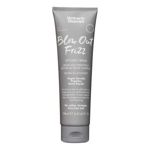 Umberto Giannini Blow Out Frizz Styling Cream - 150 ml.