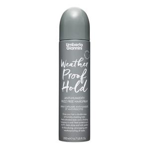 Umberto Giannini Weatherproof Hairspray - 200 ml.