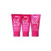 Umberto Giannini Curl Jelly Starter Kit - 3x50 ml.