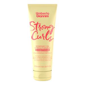 Umberto Giannini Strong Curls Conditioner - 250 ml.