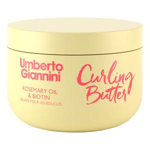 Umberto Giannini Strong Curls Curling Butter - 300 ml.
