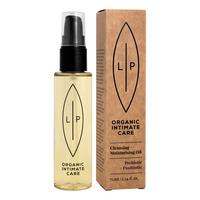 Lip Intimate Care Cleansing + Moisturising Oil Prebiotic + Postbiotic - 75 ml.