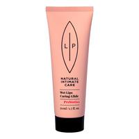 Lip Intimate Care Wet Lip Caring Glide Prebiotic - 50 ml.