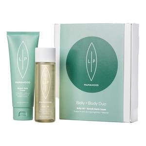 Lip Intimate Care Mamahood Belly + Body Duo - 1 stk. 225 ml.