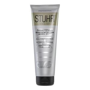 STUHR MEN Wax & Styling Wash Out Shampoo - 250 ml.