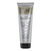 STUHR MEN Wax & Styling Wash Out Shampoo - 250 ml.