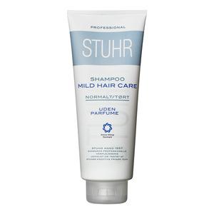 STUHR Mild Shampoo Normalt/Tørt - 350 ml.