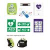 Zoll AED Plus Hjertestarter