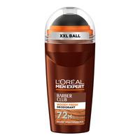 L'Oréal Men Expert Barber Club 48H Protective Deo Roll-On - 50 ml.