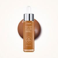 L'Oréal Paris True Match Nude Plumping Tinted Serum - 7-8 Tan-Deep