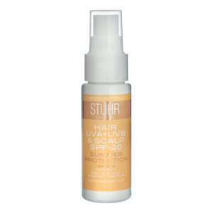 STUHR Summer Protection Hair UVA + UVB and Scalp SPF20 - 50 ml.