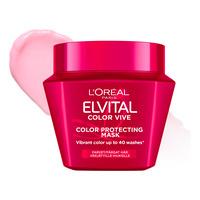 L'Oréal Paris Elvital Color Vive Mask - 300 ml.