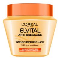 L'Oréal Paris Elvital Anti-Breakage Mask - 300 ml.
