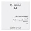 Dr. Hauschka Colour Correcting Powder 02 Calming - 8 g.