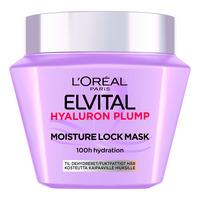 L'Oréal Paris Elvital Hyaluron Plump Mask - 300 ml.