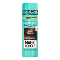L'Oréal Paris Magic Retouch Roots 2 Dark Brown - 75 ml.