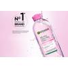 Garnier Micellar Cleansing Water All-in-1, 400 ml.