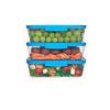 Sistema Meal Prep 1,5 L - 3 stk.