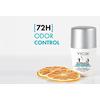 Vichy Invisible Protect 72H Anti-Stain Roll-On - 50 ml.