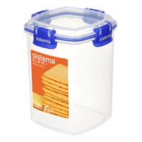 Sistema Klip It Plus Cracker 900 ml - 1 stk.