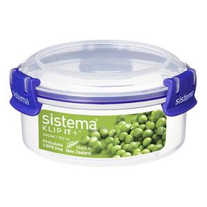 Sistema Klip It Plus Round 300 ml - 1 stk.