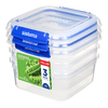 Sistema Klip It Plus Square 1,15 L - 3 stk.