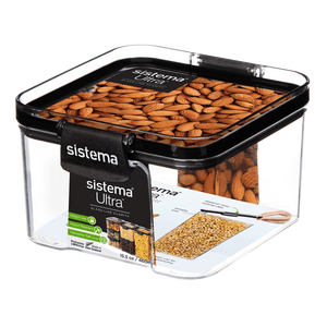 Sistema Tritan Ultra Square 460 ml - 1 stk.