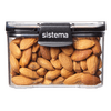 Sistema Tritan Ultra Square 460 ml - 1 stk.