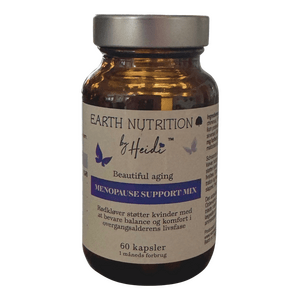 Earth Nutrition Menopause Support Mix - 60 kaps.