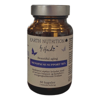 Earth Nutrition Menopause Support Mix - 60 kaps.