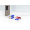 Sistema Klip It Plus Rectangle 180 ml. - 3 stk.