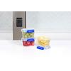 Sistema Klip It Plus Rectangle 400 ml - 3 stk.