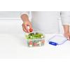 Sistema Klip It Plus Square 1,15 L - 1 stk.