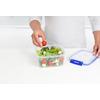 Sistema Klip It Plus Square 1,15 L - 3 stk.