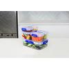 Sistema Klip It Plus Starter Set 6 pack - 1 sæt