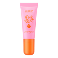Weleda Pink Peach Lip balm Limited Edition - 7 ml.